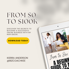 Load image into Gallery viewer, From Zero to Six Figures eBook