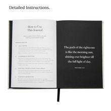 Load image into Gallery viewer, Daily Prayer and Gratitude Journal