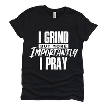Load image into Gallery viewer, I Pray Tee - Distressed Design
