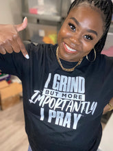 Load image into Gallery viewer, I Pray Tee - Distressed Design