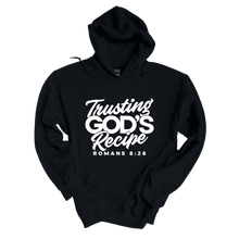 Load image into Gallery viewer, God&#39;s Recipe Hoodie
