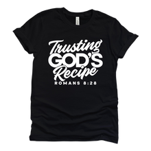 Load image into Gallery viewer, God&#39;s Recipe Tee

