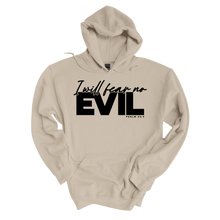 Load image into Gallery viewer, Fear No Evil Hoodie
