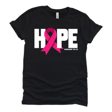 Load image into Gallery viewer, Hope Romans 15:13 Tee
