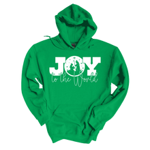 Load image into Gallery viewer, Joy to the World Hoodie
