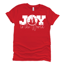 Load image into Gallery viewer, Joy to the World Tee
