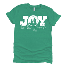 Load image into Gallery viewer, Joy to the World Tee
