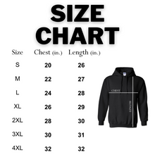 Load image into Gallery viewer, Counting Blessings Not Calories Hoodie
