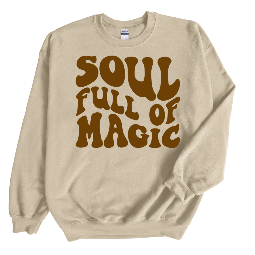 Soul Full of Magic Sweatshirt