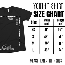 Load image into Gallery viewer, YELLOW - Youth - Pattum Family Reunion Tee
