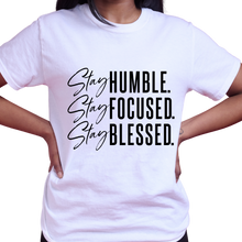 Load image into Gallery viewer, Stay Humble Tee
