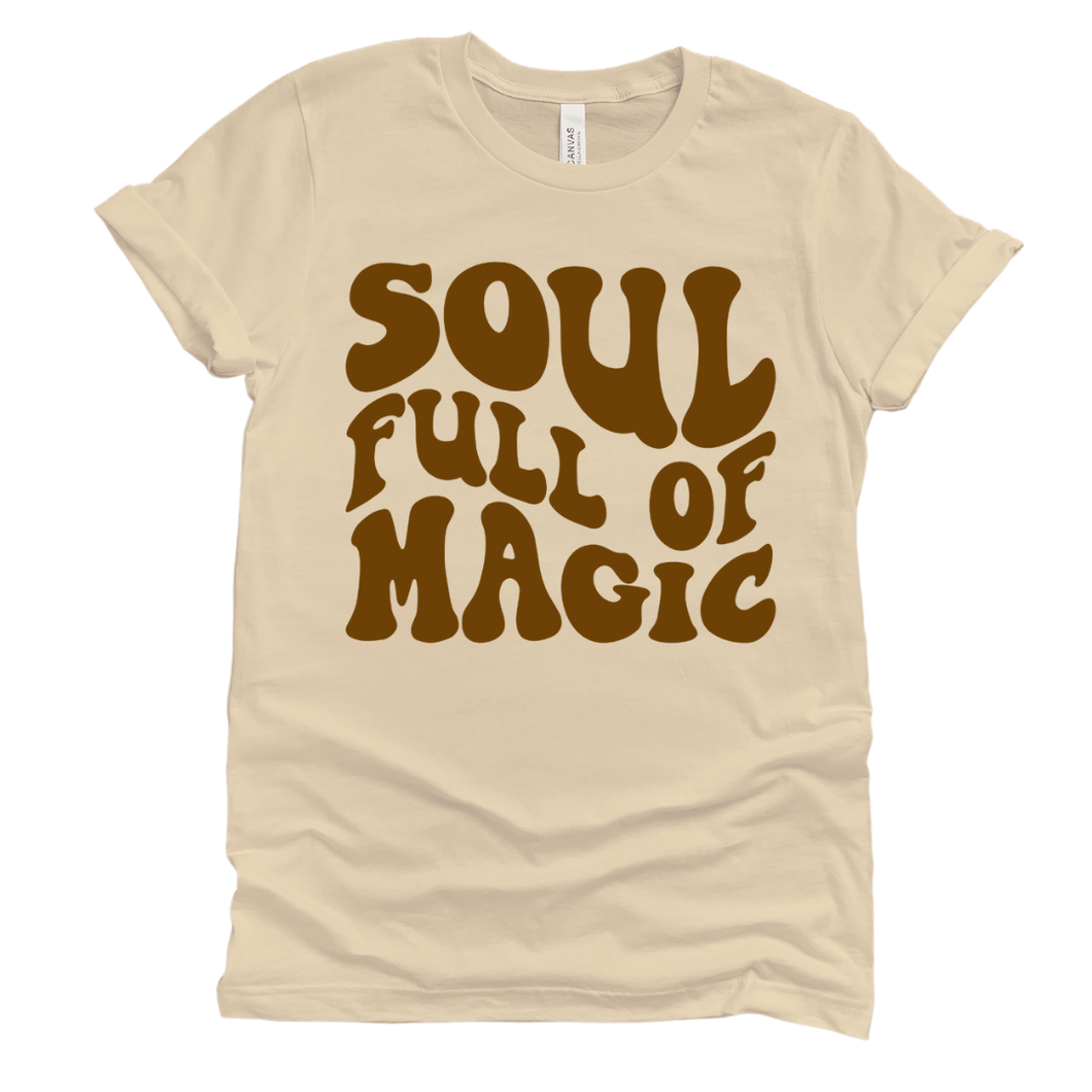 Soul Full of Magic Tee