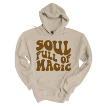 Load image into Gallery viewer, Soul Full of Magic Hoodie
