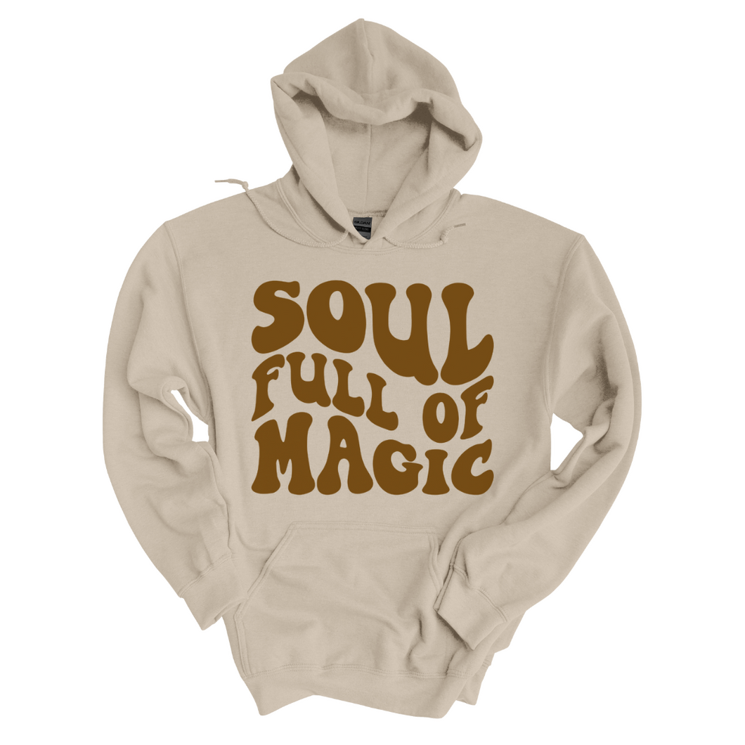 Soul Full of Magic Hoodie