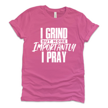 Load image into Gallery viewer, I Pray Tee - Distressed Design
