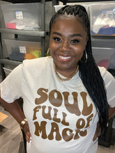 Load image into Gallery viewer, Soul Full of Magic Tee

