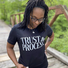 Load image into Gallery viewer, Trust the Process Tee
